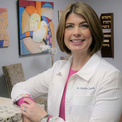 Dr. Danielle Zappile at Straight To Health Center in Fort Myers