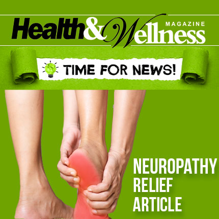 Neuropathy Relief Article by Dr. Danielle Zappile